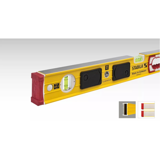 Stabila 39340 Type 196-2 LED Lighted Levels 48 Inch