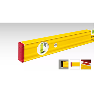Stabila 29248 Type 80 ASM-2 spirit level 48 Inch