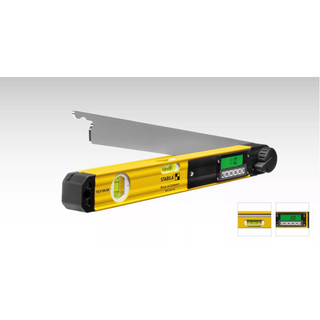 Stabila 39018 TECH 700 DA digital electronic angle finder 18 Inch