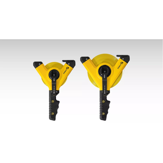 Stabila 30920 Open reel tape LBM 1000 STEEL, steel blade, metric scale 50 m