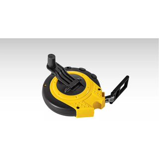 Stabila 30950 LBM  2000 Steel, 66Ft Imperial Scale, Closed Case Tape