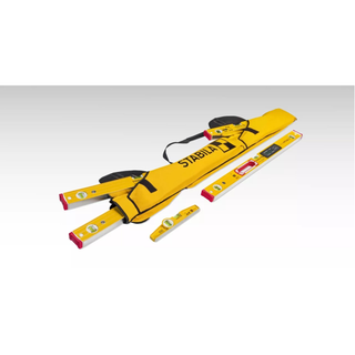 Stabila 30045 2', 4', 6' Plate Level Case