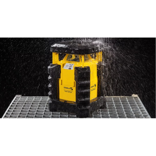 Stabila 05800 LAR 300 rotary laser kit