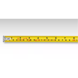 Stabila 30810 Pocket tape BM 100, cm/inch scale 10 ft