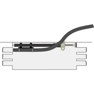 GMP 77000 eRodder Electric Duct Rod Pusher