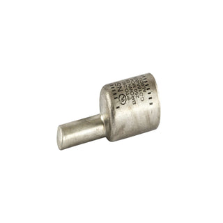 NSI PTO-250 3/0 AWG Aluminum Offset Pin Terminal – Brown – Aluminum Pin