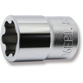 Ko-Ken 3425-16EPL 3/8" Sq. Dr. Low Profile Torx Plus Socket 16EPL