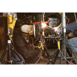 Dewalt DXMF04051MD Premium Leather Welding Gloves