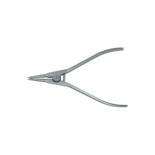 Stahlwille 65454002 6545 External Circlip Pliers, Str, A2, 19-60mm, Checkered