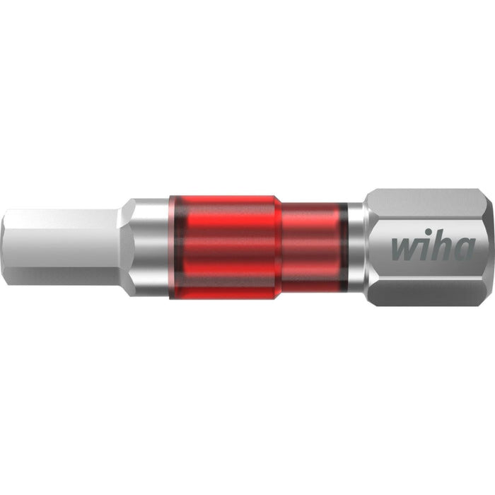Wiha 76536 - Impact Power Bit Pozi PZ 1 - 250 Pk