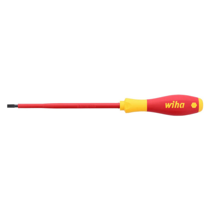 Wiha 32027 4.5mm x 150mm Insulated Slotted Screwdriver