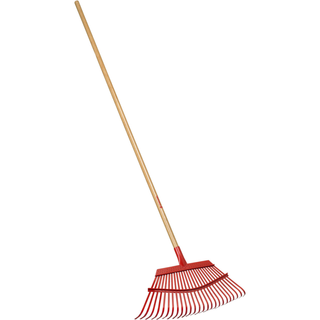 Corona RK 62001 · Fixed Tine Leaf Rake - 19 Inch/25 tines