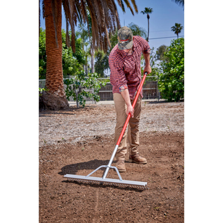 Corona-RK 61062 · Aluminum Landscape Rake - 36 Inch/36 Tines