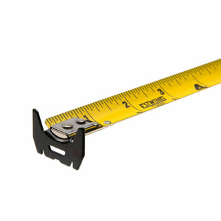 Estwing 42588 25-Foot Magnetic Tip Double-Sided Tape Measure