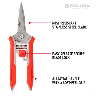Corona FS43624 · Mini Floral Snips