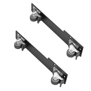 SilverStone RL-RAC-SRW-002 Set of 2 Linked Caster Wheel Assemblies for SilverStone RM600 / RM61-312