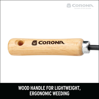 Corona CT 4050  Wooden Handle Weeder