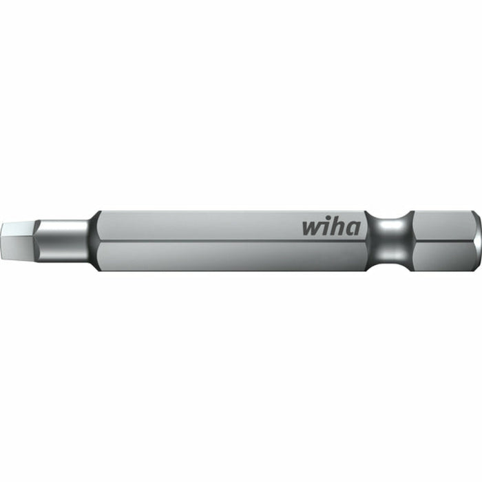 Wiha 74863 - Square Power Bit #1 x 50mm, 15 pk