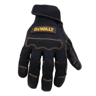 DEWALT DXMF01052LG Short Cuff Welding and Fabricator Gloves