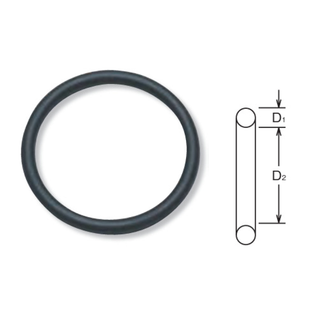 Ko-ken B72 O Ring for 1 1/2" Sq. Dr. - 114mm