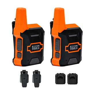 Klein Tools RJSC200 BlueTooth Two-Way Radios