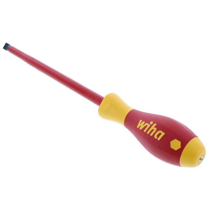 Wiha 32045 10mm x 200mm Insulated Slotted Screwdriver