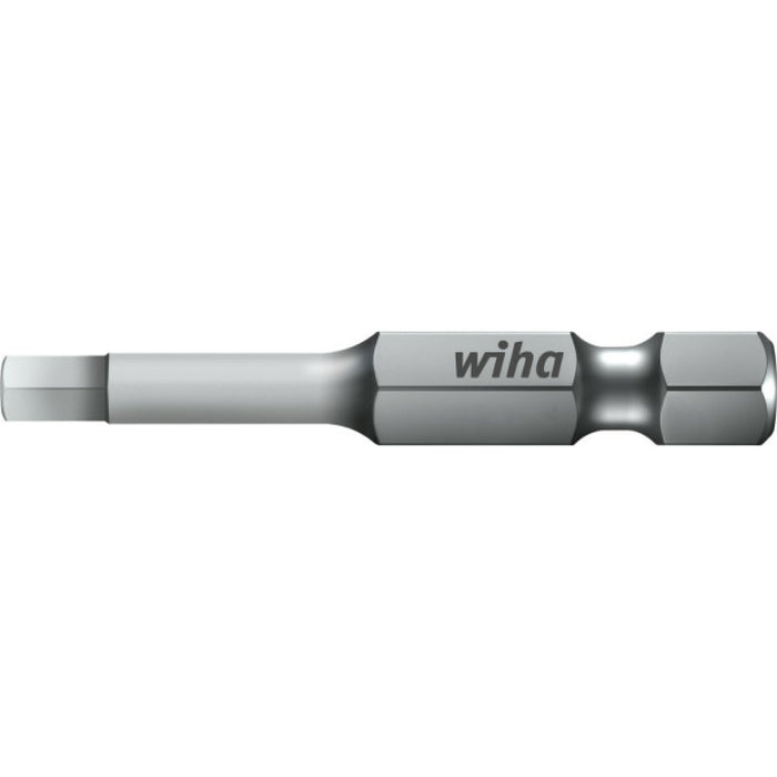 Wiha 74367 - Hex Metric Power Bit 5.0 x 50mm