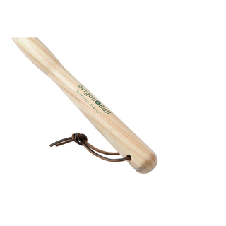 Corona GTH/SCCMHRHS Mid-Handled Stainless Steel Claw Cultivator, Wood Grip, RHS Endorsed