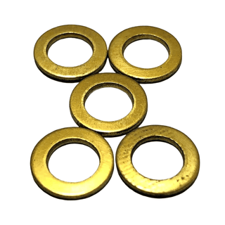 Ridgid 34517 Pkg of 5 Brass Washers