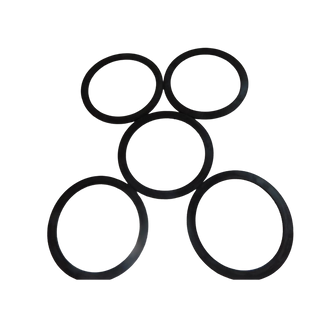 Ridgid 37947 Pack of 5 Spiral Ring