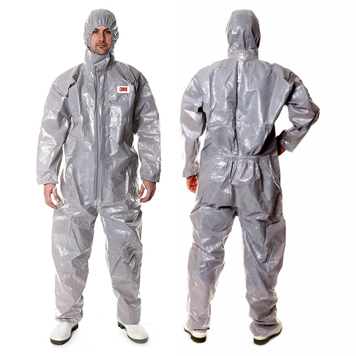 3M Chemical Protective Coverall 4570, 4XL