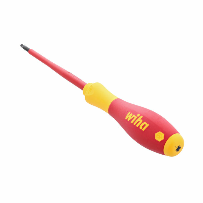 Wiha 35811 Insulated Square Tip Driver Sq1 x 100mm