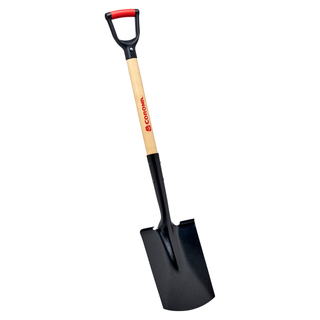 Corona SS 29010 · Garden Spade - 11¾ Inch, D-Grip