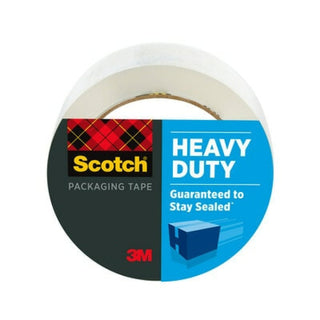 Scotch® Heavy Duty Shipping Packaging Tape 3850-12CC, 1.88 in x 54.6 yd