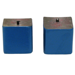 Bessey SCRB Bearing heater accessory, Raising Blocks for SC (pair)