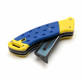 Estwing 42464 3-In-1 Angle Adjusting Retractable Carpet / Flooring and Utility Knife