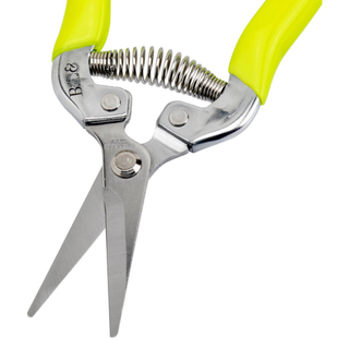 Corona GFB/FSYELL RHS® Florabrite Flower & Harvesting Snip Neon Yellow