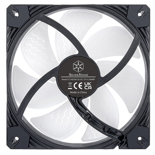 SilverStone SF140B-ARGB Shark Force Performance Enhanced 140mm PWM ARGB Fan