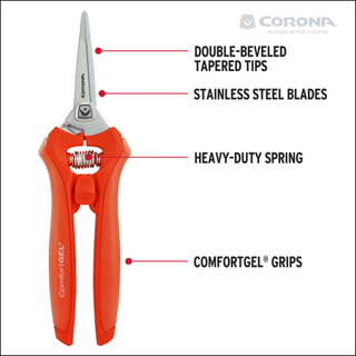 Corona FS 3214D  ComfortGEL® Micro Snips