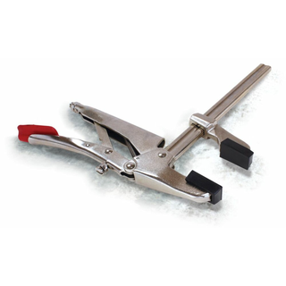 Bessey SG8 Clamp, SuperGrip, 8 In. x 2-1/2 In., 440 lb