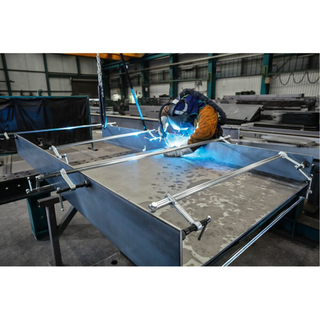 Bessey SLV150M Variable clamp set, 59 x 4.75 IN