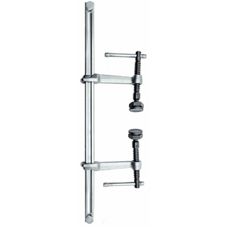 Bessey SLV200M Variable clamp set, 78 x 4.75 IN