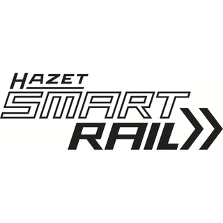 Hazet 900SR-5 SmartRail ∙ Flexible plastic plug-in rail