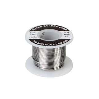 Velleman SOLD100G Solder Sn 60% Pb 40% - 0.04" 3.5oz