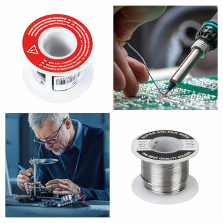 Velleman SOLD100G Solder Sn 60% Pb 40% - 0.04" 3.5oz