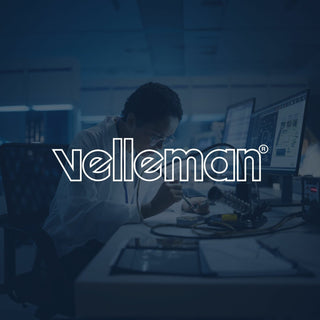 Velleman SOLD100G Solder Sn 60% Pb 40% - 0.04" 3.5oz