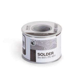 Velleman SOLD250G Solder Sn 60% Pb 40% - 0.04" 8.8oz