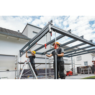 Bessey STE118 Telescopic Drywall Support , 118 In. Max