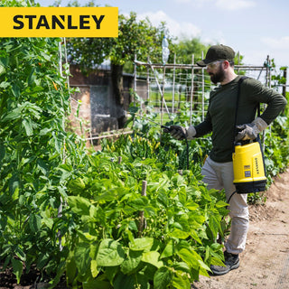 Velleman STN-SP05 Rechargeable Battery-Powered Pressure Sprayer - 5L