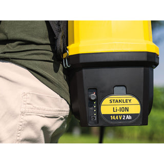 Velleman STN-SP16 Rechargeable Backpack Pressure Sprayer 16L